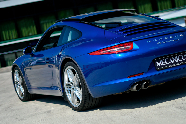 Porsche 991 Carrera S