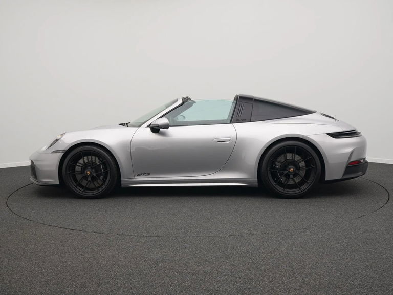 Porsche 992.2 Targa 4 GTS