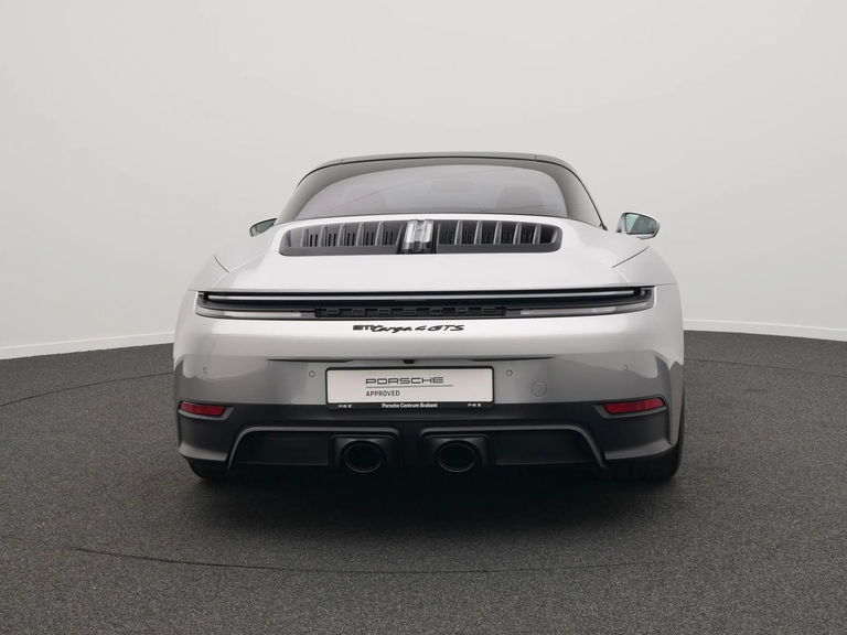 Porsche 992.2 Targa 4 GTS
