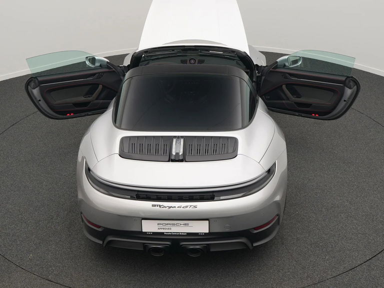 Porsche 992.2 Targa 4 GTS