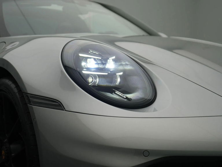 Porsche 992.2 Targa 4 GTS