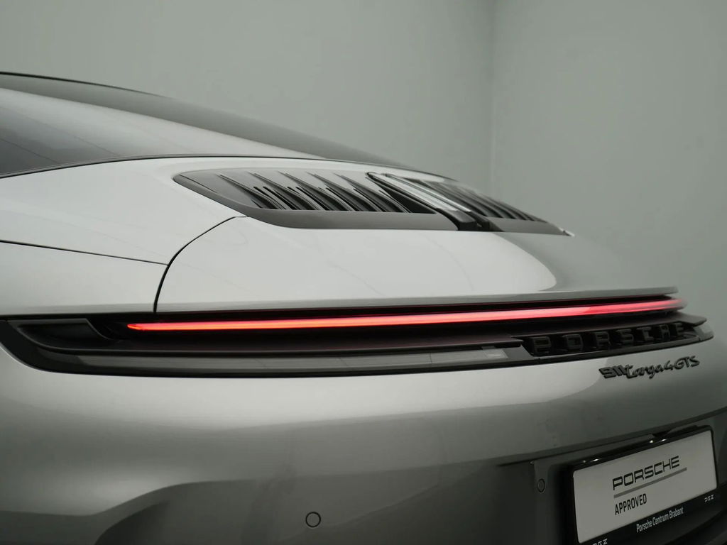 Porsche 992.2 Targa 4 GTS