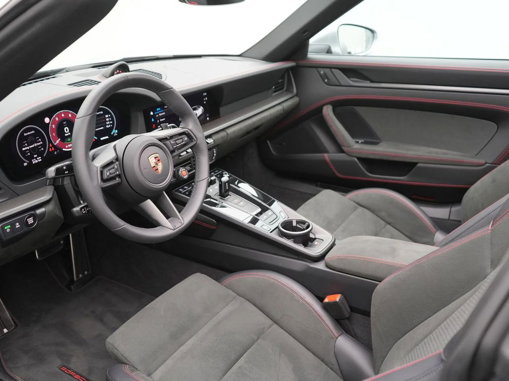 Porsche 992.2 Targa 4 GTS