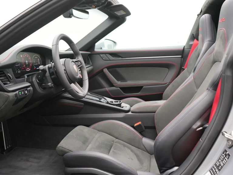 Porsche 992.2 Targa 4 GTS