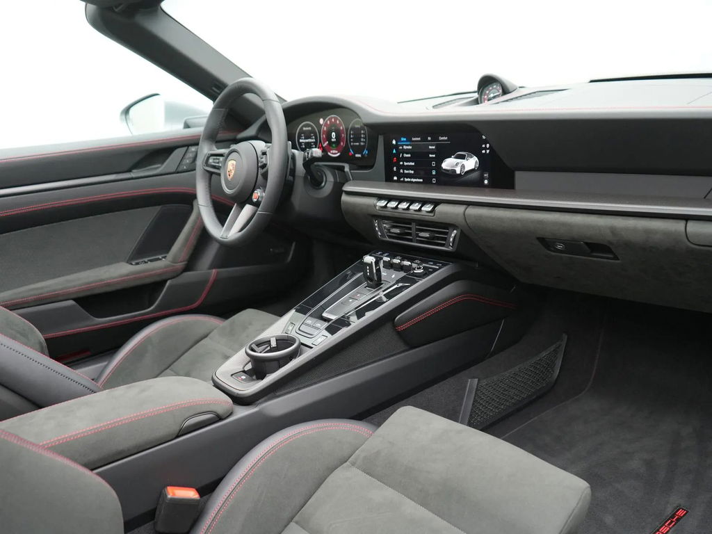 Porsche 992.2 Targa 4 GTS