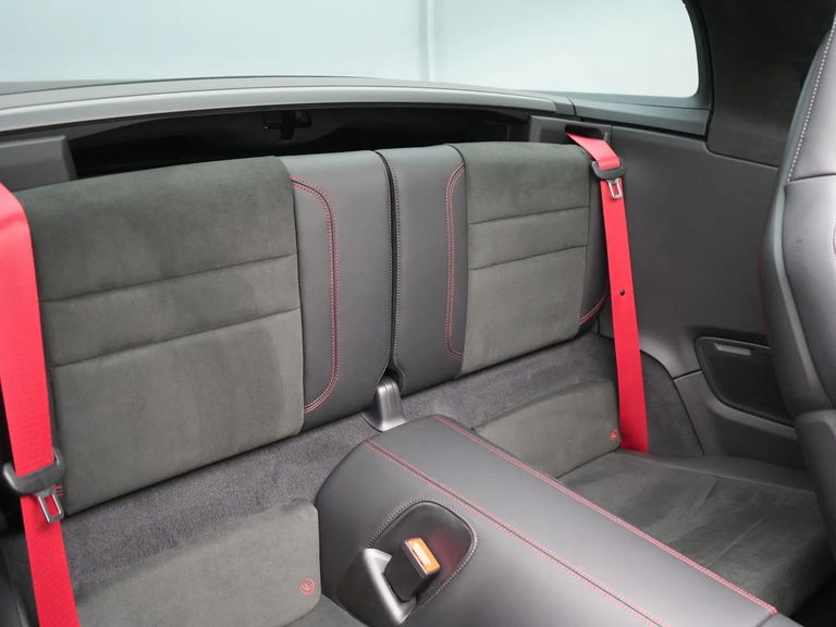 Porsche 992.2 Targa 4 GTS