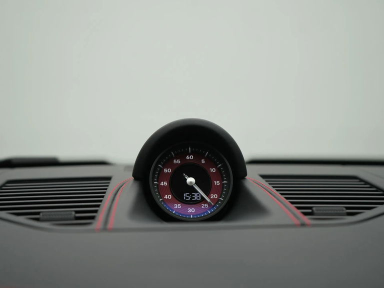 Porsche 992.2 Targa 4 GTS