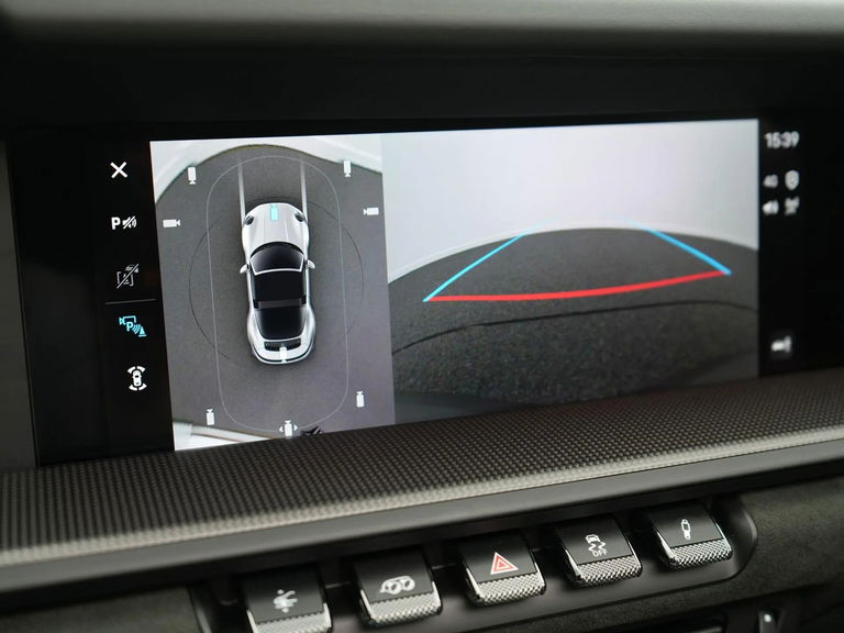 Porsche 992.2 Targa 4 GTS