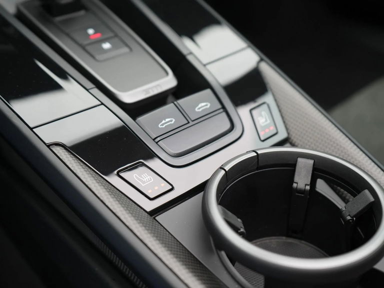 Porsche 992.2 Targa 4 GTS