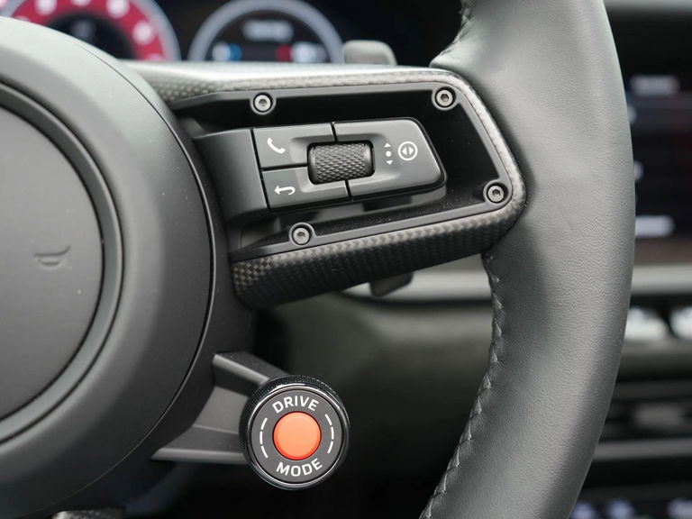 Porsche 992.2 Targa 4 GTS