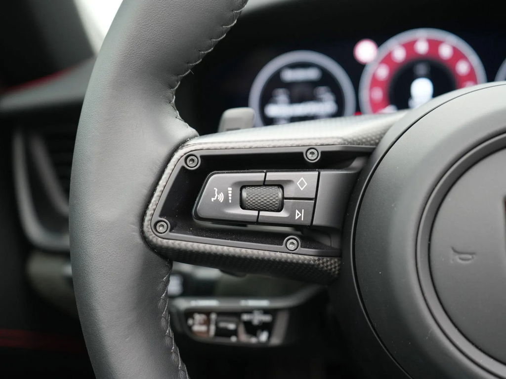 Porsche 992.2 Targa 4 GTS