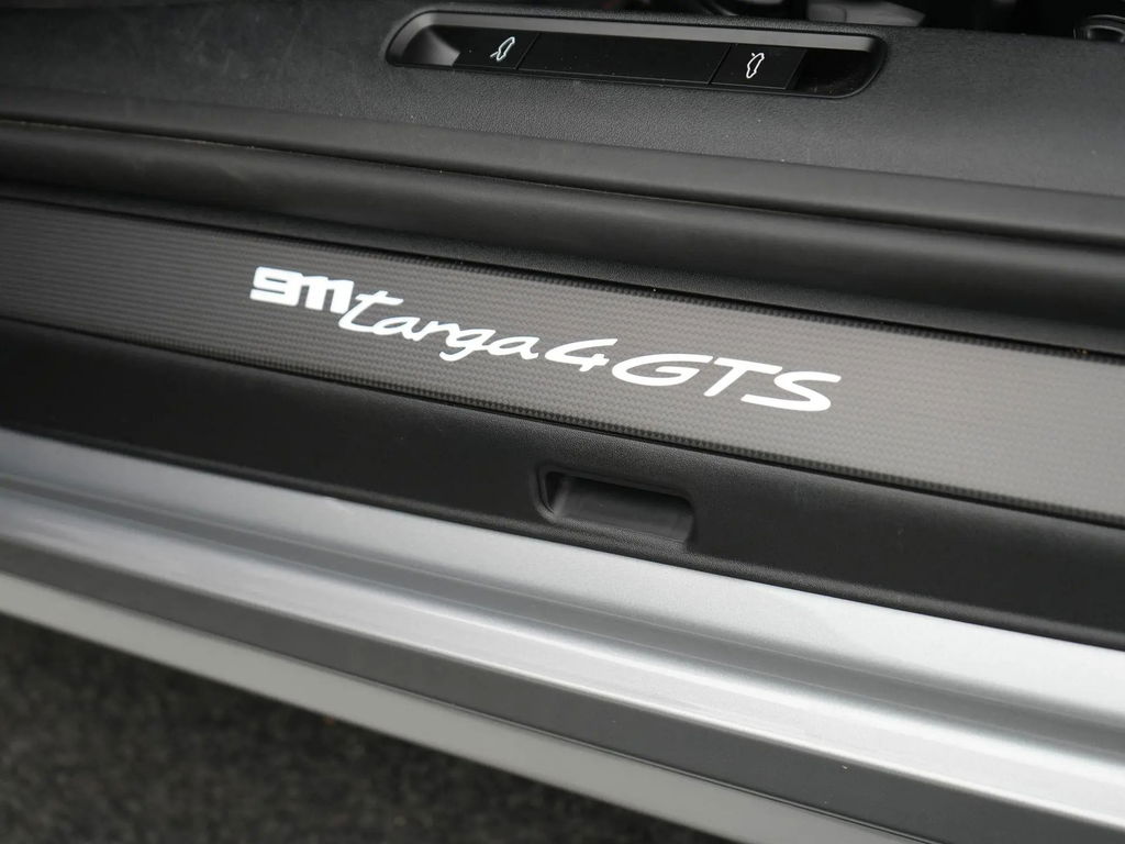 Porsche 992.2 Targa 4 GTS