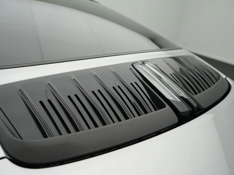 Porsche 992.2 Targa 4 GTS