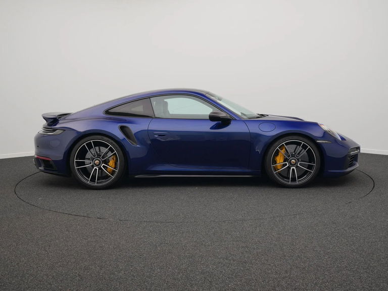 Porsche 992 Turbo S