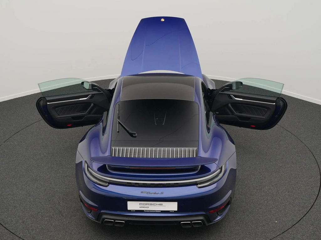 Porsche 992 Turbo S