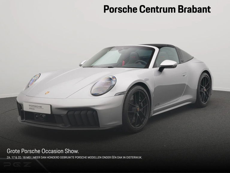 Porsche 992.2 Targa 4 GTS