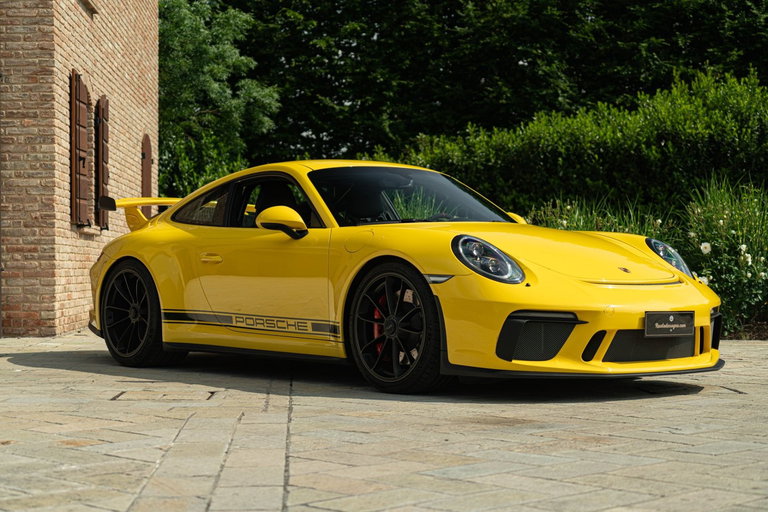 Porsche 991.2 GT3