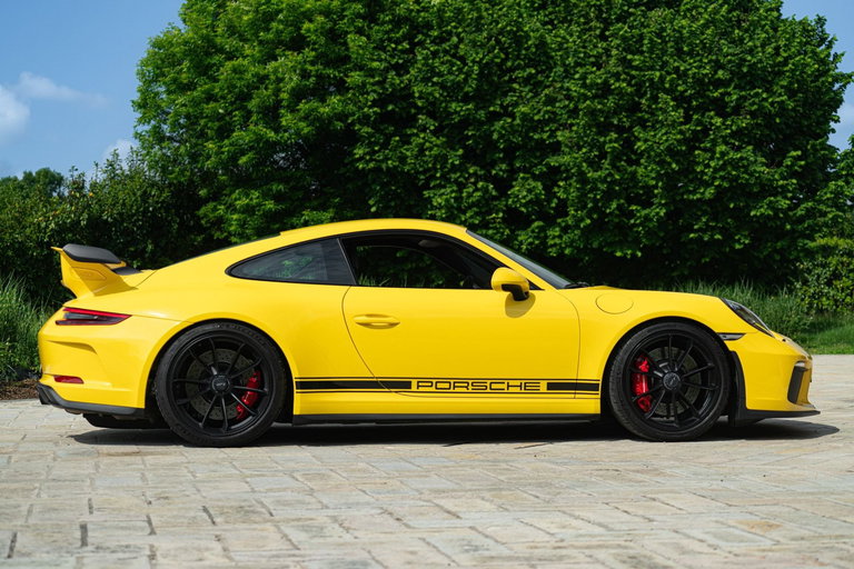 Porsche 991.2 GT3