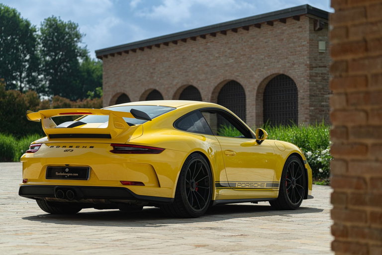 Porsche 991.2 GT3