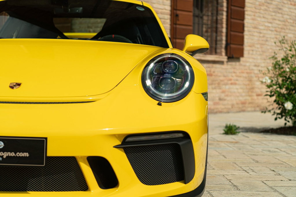 Porsche 991.2 GT3