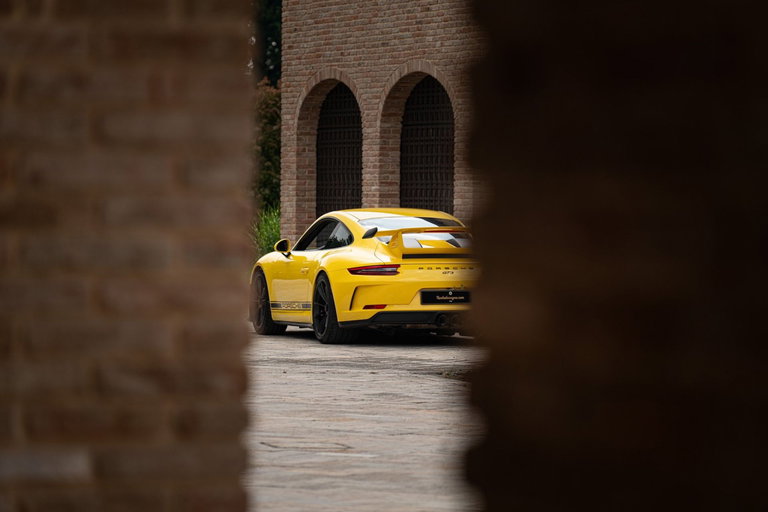 Porsche 991.2 GT3