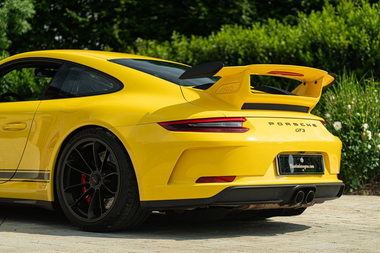 Porsche 991.2 GT3