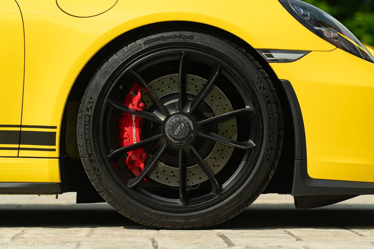 Porsche 991.2 GT3