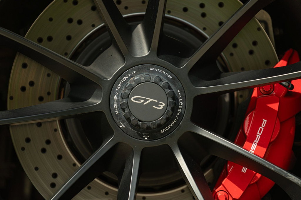 Porsche 991.2 GT3