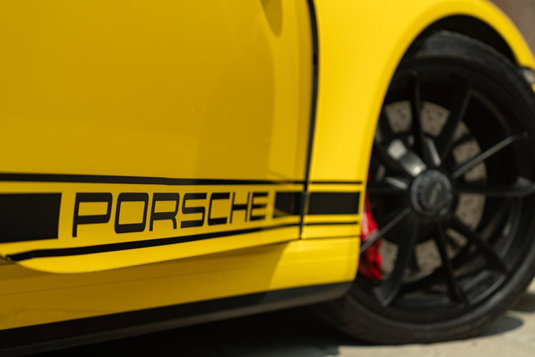 Porsche 991.2 GT3