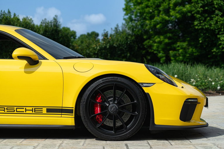 Porsche 991.2 GT3