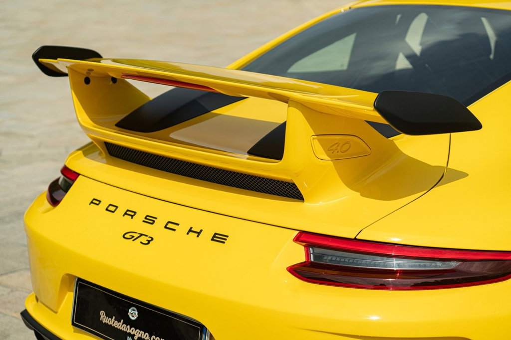 Porsche 991.2 GT3