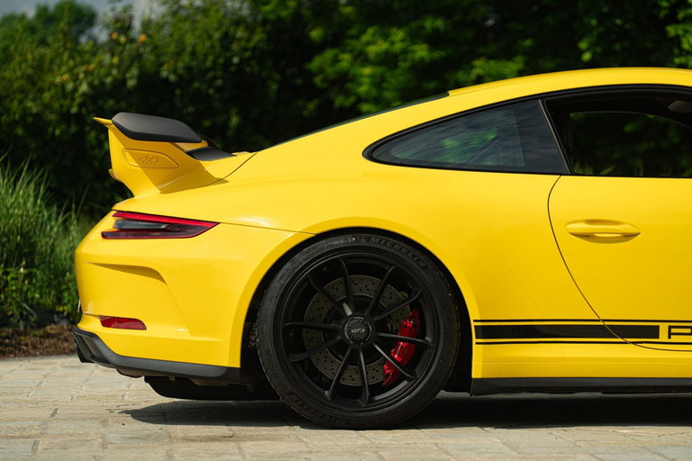 Porsche 991.2 GT3