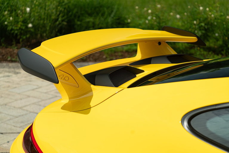 Porsche 991.2 GT3