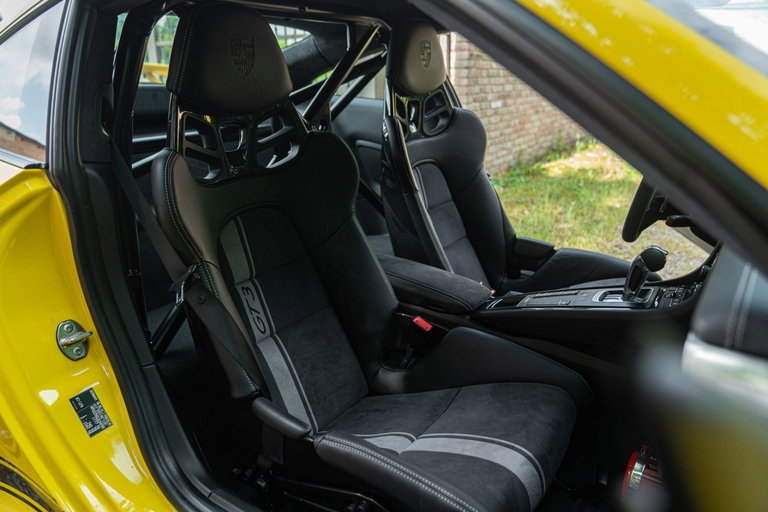 Porsche 991.2 GT3