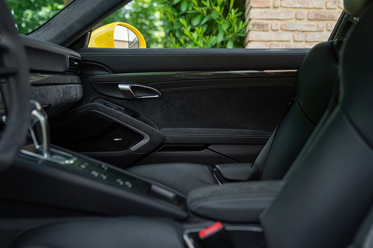 Porsche 991.2 GT3
