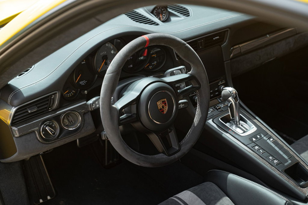 Porsche 991.2 GT3