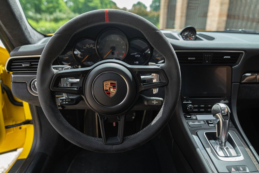 Porsche 991.2 GT3