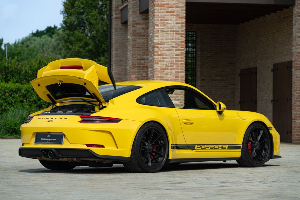 Porsche 991.2 GT3