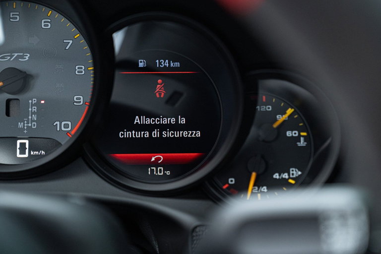Porsche 991.2 GT3