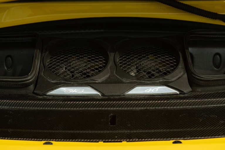 Porsche 991.2 GT3