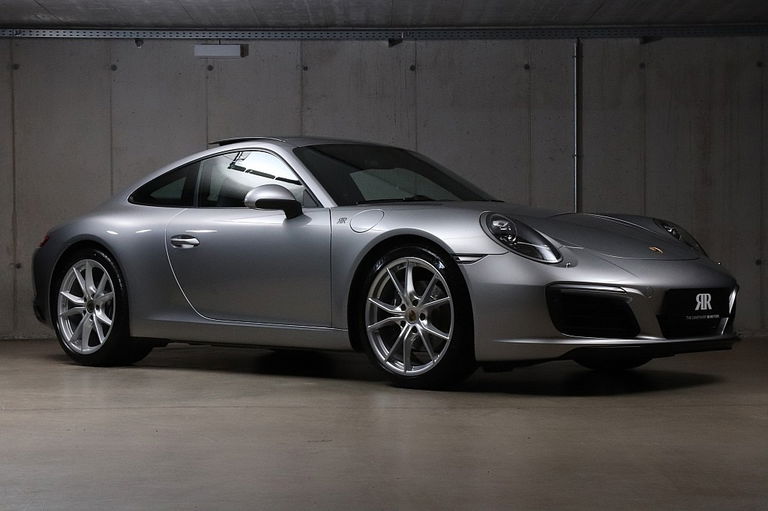 Porsche 991.2 Carrera