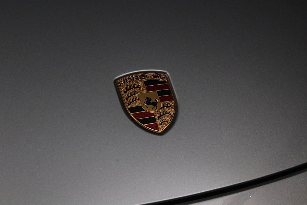 Porsche 991.2 Carrera