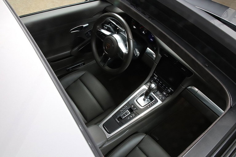 Porsche 991.2 Carrera