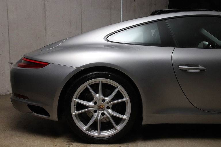 Porsche 991.2 Carrera