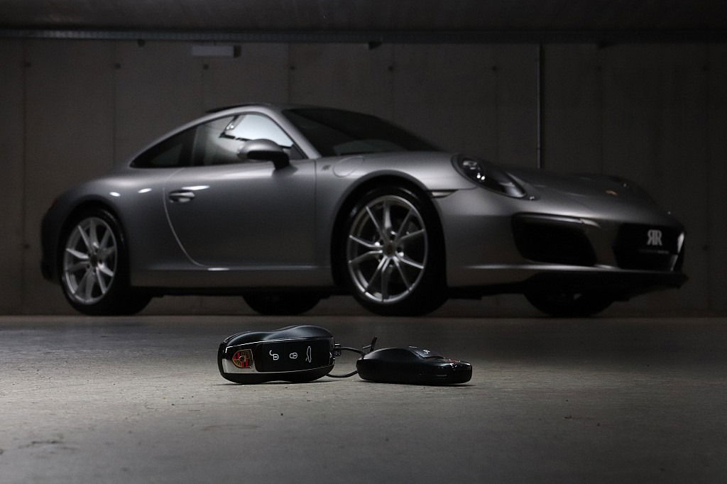 Porsche 991.2 Carrera