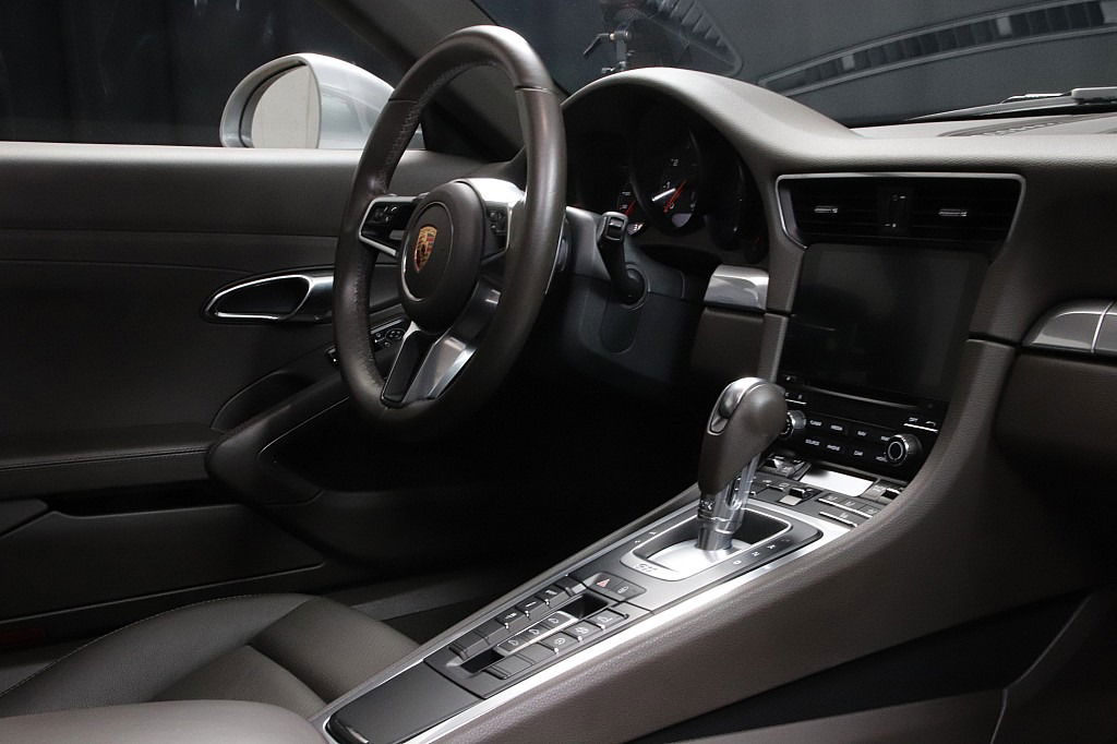 Porsche 991.2 Carrera