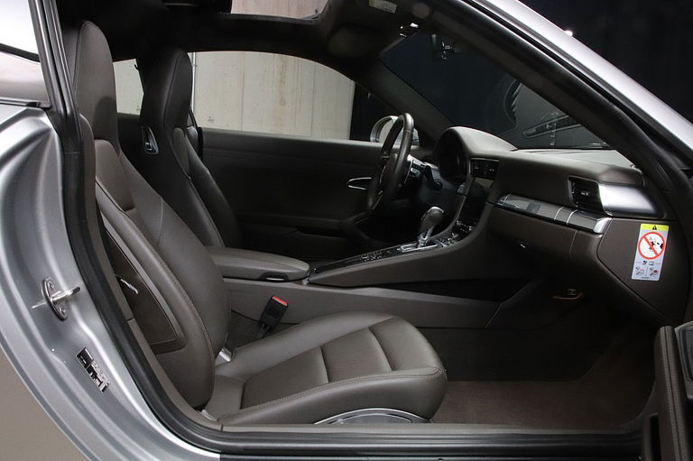 Porsche 991.2 Carrera