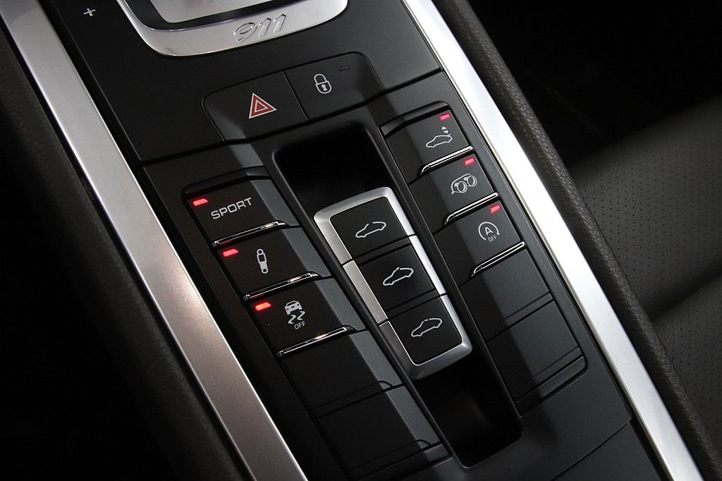 Porsche 991.2 Carrera