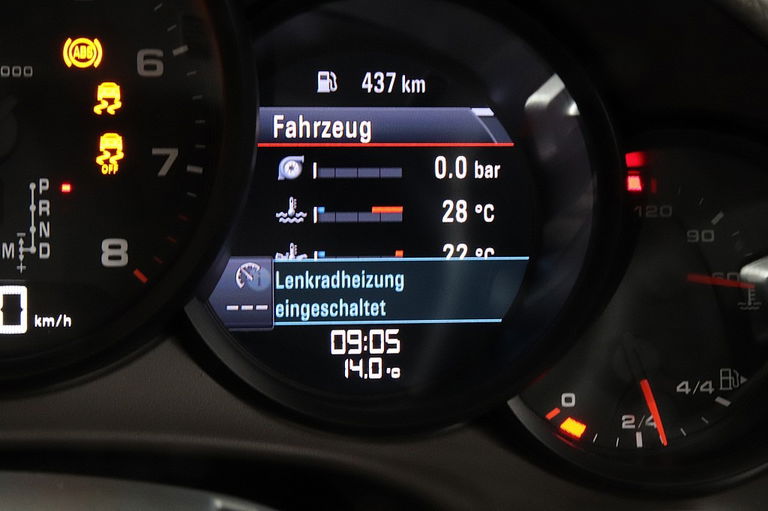 Porsche 991.2 Carrera