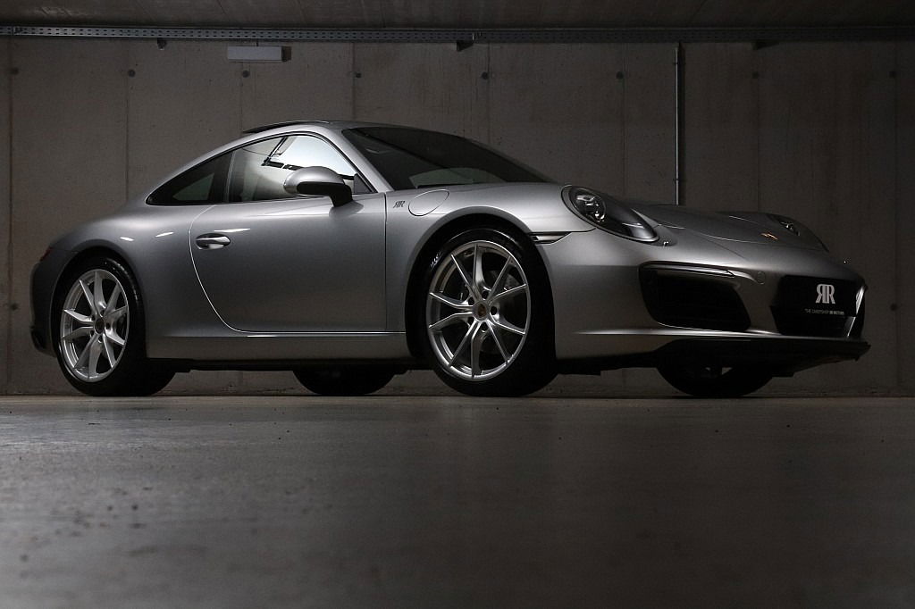 Porsche 991.2 Carrera